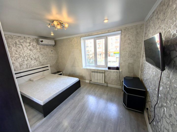 2-к. квартира, 53,2 м², 2/5 эт.