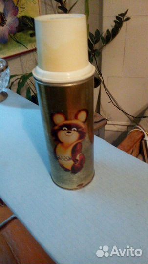 Термос Олимпиада 80