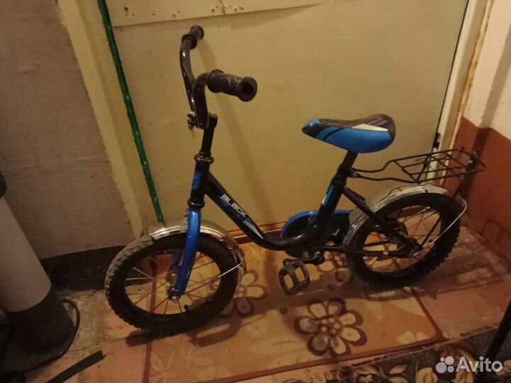 Детский велосипед бу