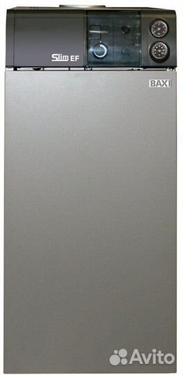 Напольный газовый котел отопления, атмосферный Bax