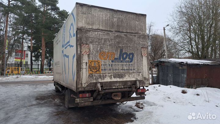 Renault Midlum, 2004