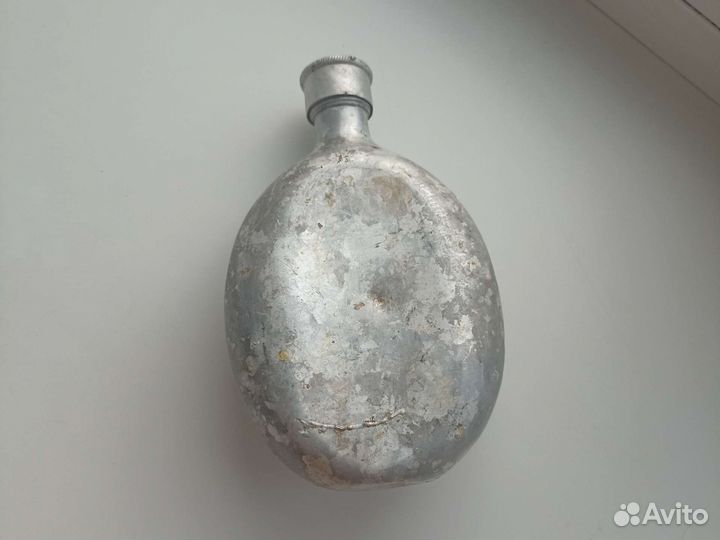 Фляжка немецкая