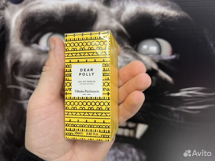 Vilhelm parfumerie dear polly