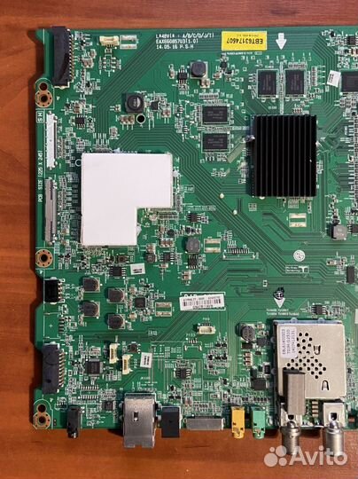 Eax66085703(1.0) от Lg 42ub820v