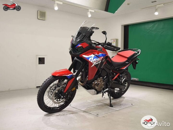 Honda Africa Twin CRF 1000L/1100L 2024г