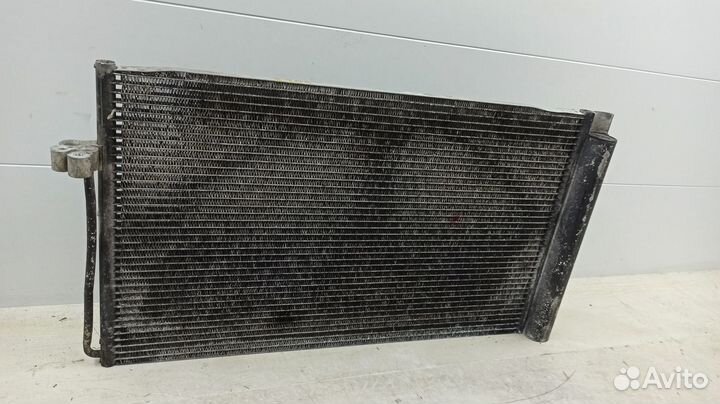 Радиатор кондиционера BMW 5-серия E60 E61