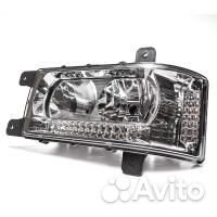 Блок-фара левая камаз 6520, 6511, 4308