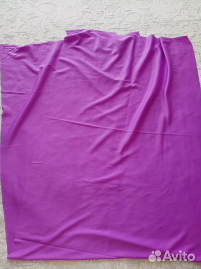 Отрез ткани трикотаж