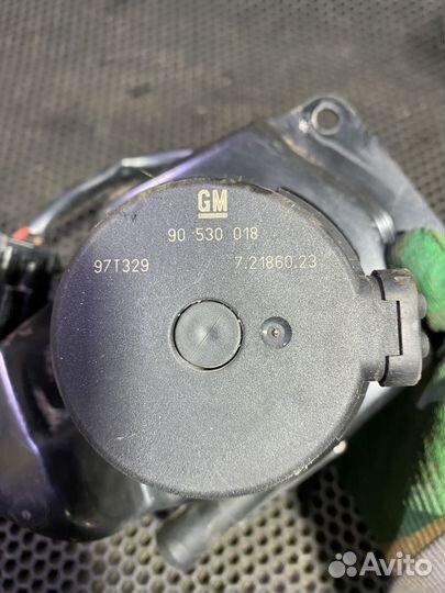 Насос воздушный Opel Vectra B X16XEL Вектра Б