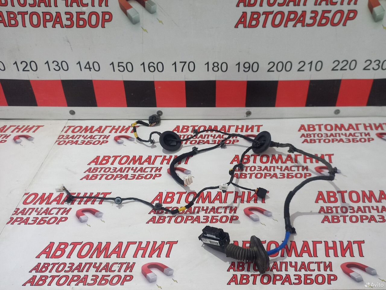 Проводка двери передней правой Киа Соул 2 PS 13-19