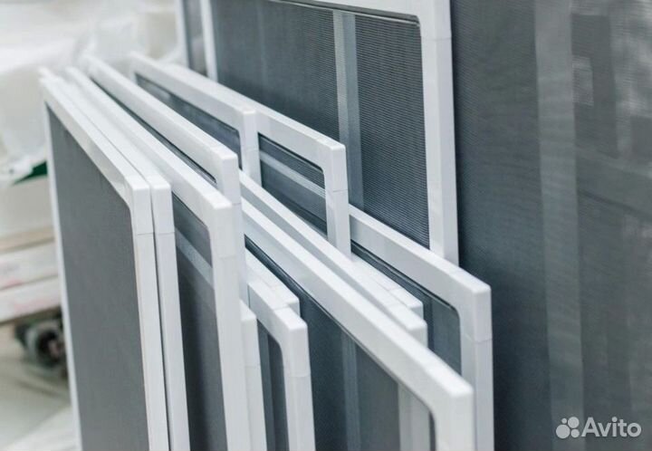 Москитные сетки на заказ