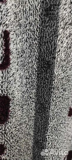 Мужской махровый халат