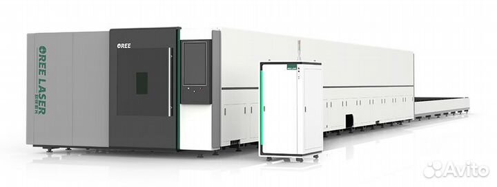Лазерный станок oree laser OR-PH 6015 6кВт