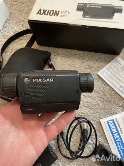 Тепловизионный монокуляр pulsar kei MX30