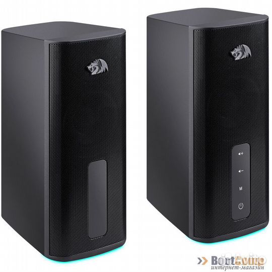 Колонки 2.0 Redragon Connie