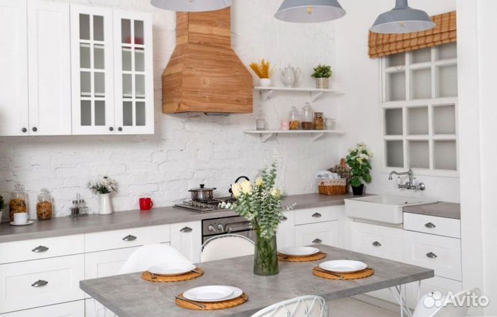 Кухни на заказ от производителя