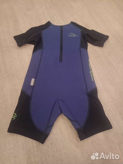 Сухой гидрокостюм на мальчика 5 лет