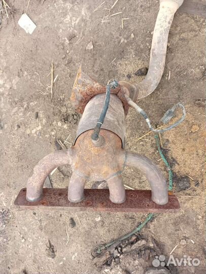 Ваз 2110 катализатор