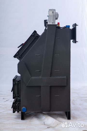 Твердотопливные котлы