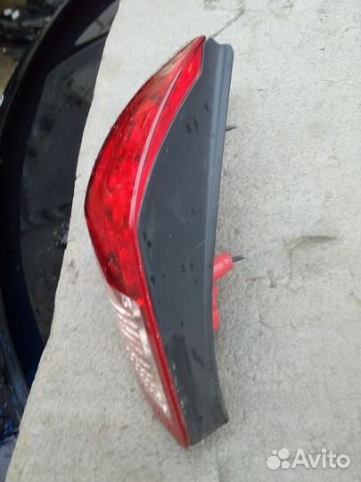 Фонарь задний левый Toyota Rav 4 A30 2006-2013