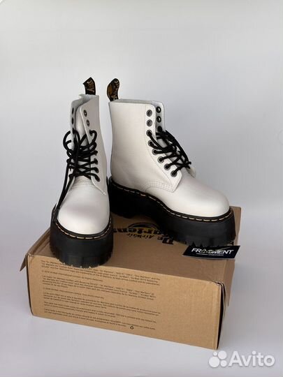 Ботинки Dr. Martens 1460 PascalMax 48 EU Оригинал