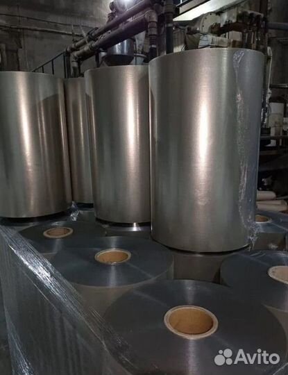 Стрейч пленка для упаковки Оптом SPL-6214