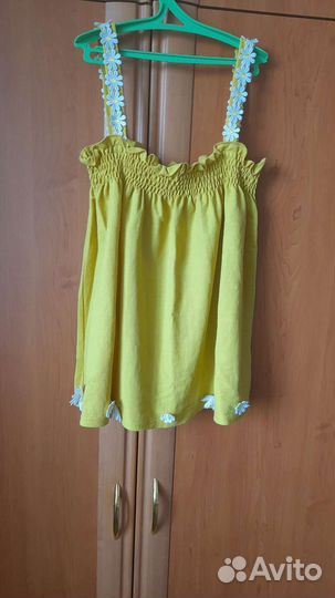 Детские вещи для девочки пакетом