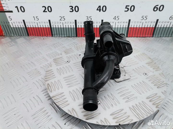 Корпус термостата Volvo V50 рест. 2010
