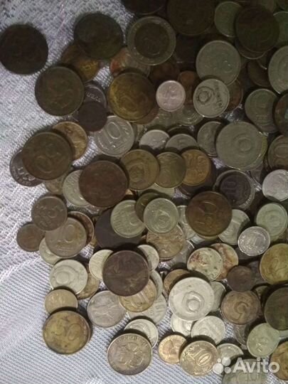 Монеты СССР дорого