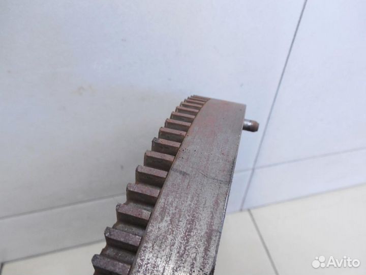 Маховик Duster 2012