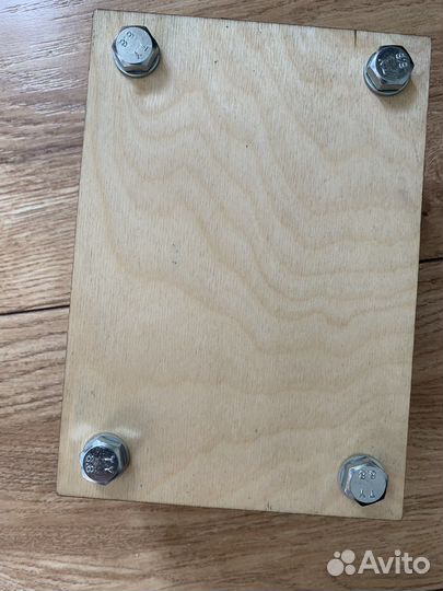 Пресс для гербария А5