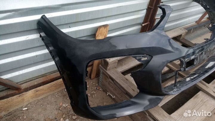 Бампер передний BMW X6 G06