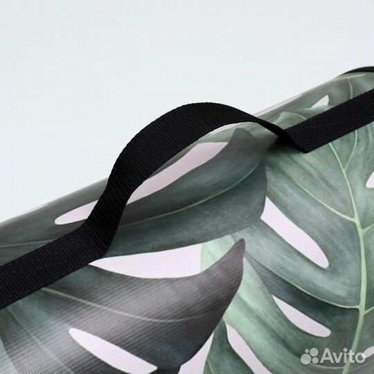 Сумка - переноска для животных 'Тропики', каркасна