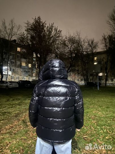 Пуховик moncler maya