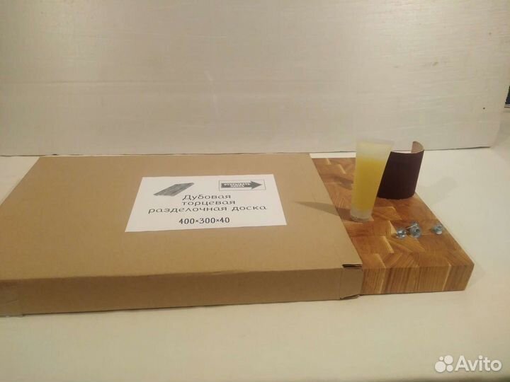 Доска разделочная