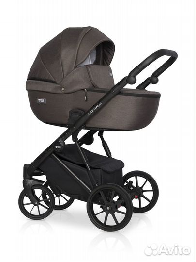 Коляска Montana (Riko) 2 в 1