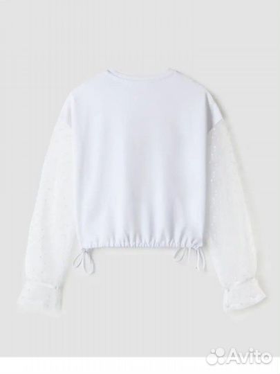 Блузка на девочку