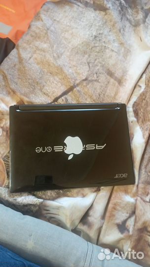 Нетбук acer aspire one d255