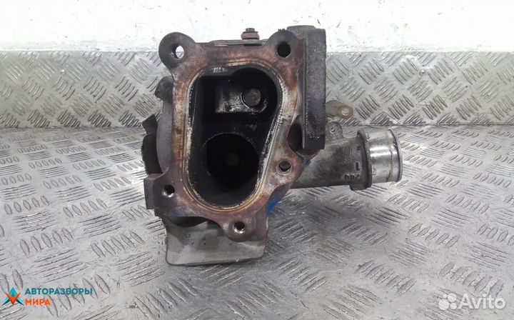 Турбина Mazda CX-7 2007 13700D