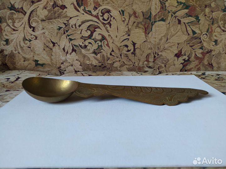 Ложка Талисман