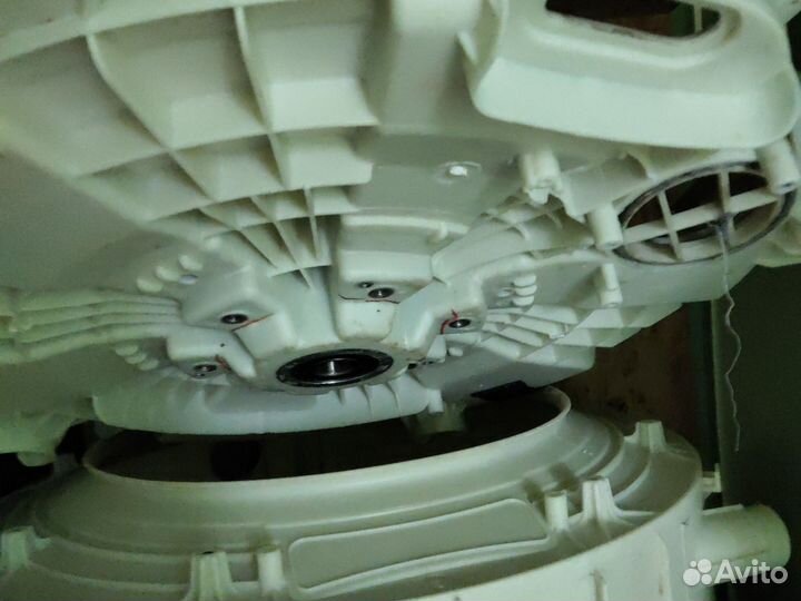 Бак от стиральной сушильной машины, LG сушкой б/у