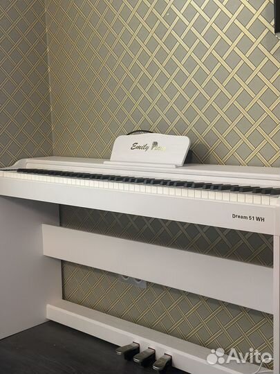 Цифровое фортепиано