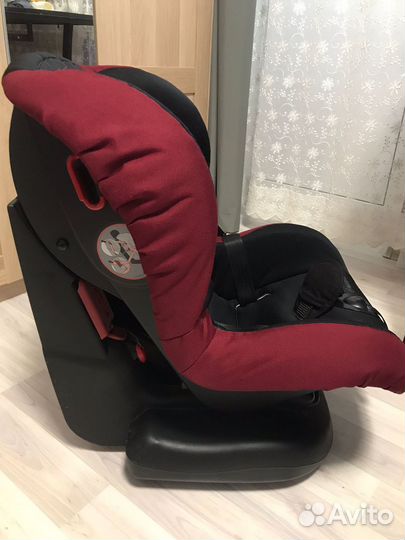 Автокресло Maxi-Cosi Priori SPS (9-18)