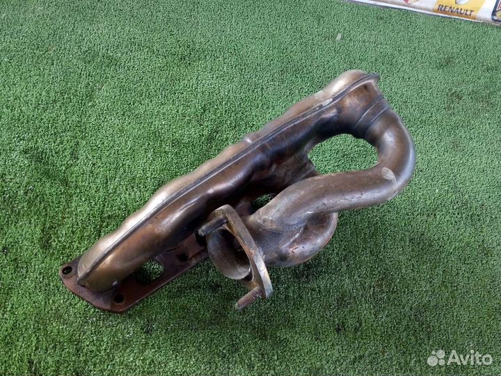 Выпускной коллектор Audi A4 B6 ALT 2.0