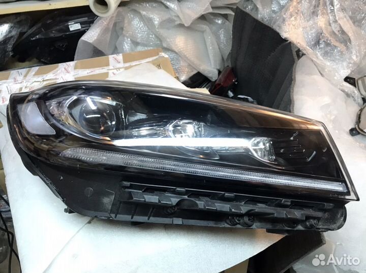 Фара правая и левая Kia Sorento 3 Prime Full LED р