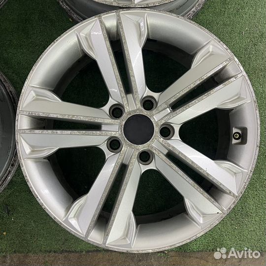 Литые диски R17 5x114,3