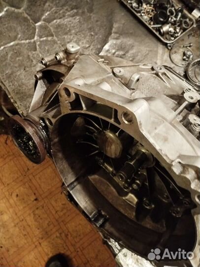 МКПП на Шкода Рапид 1.6,110, 90 л.с