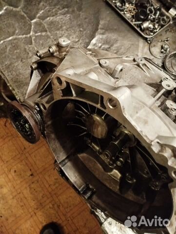 МКПП на Шкода Рапид 1.6,110, 90 л.с