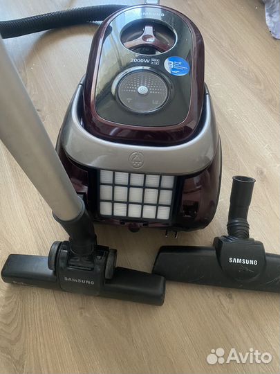 Пылесос Samsung 2000w