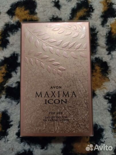 Женская парфюмерия Avon